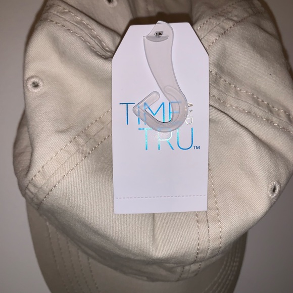 Time And Tru hat - Picture 4 of 5